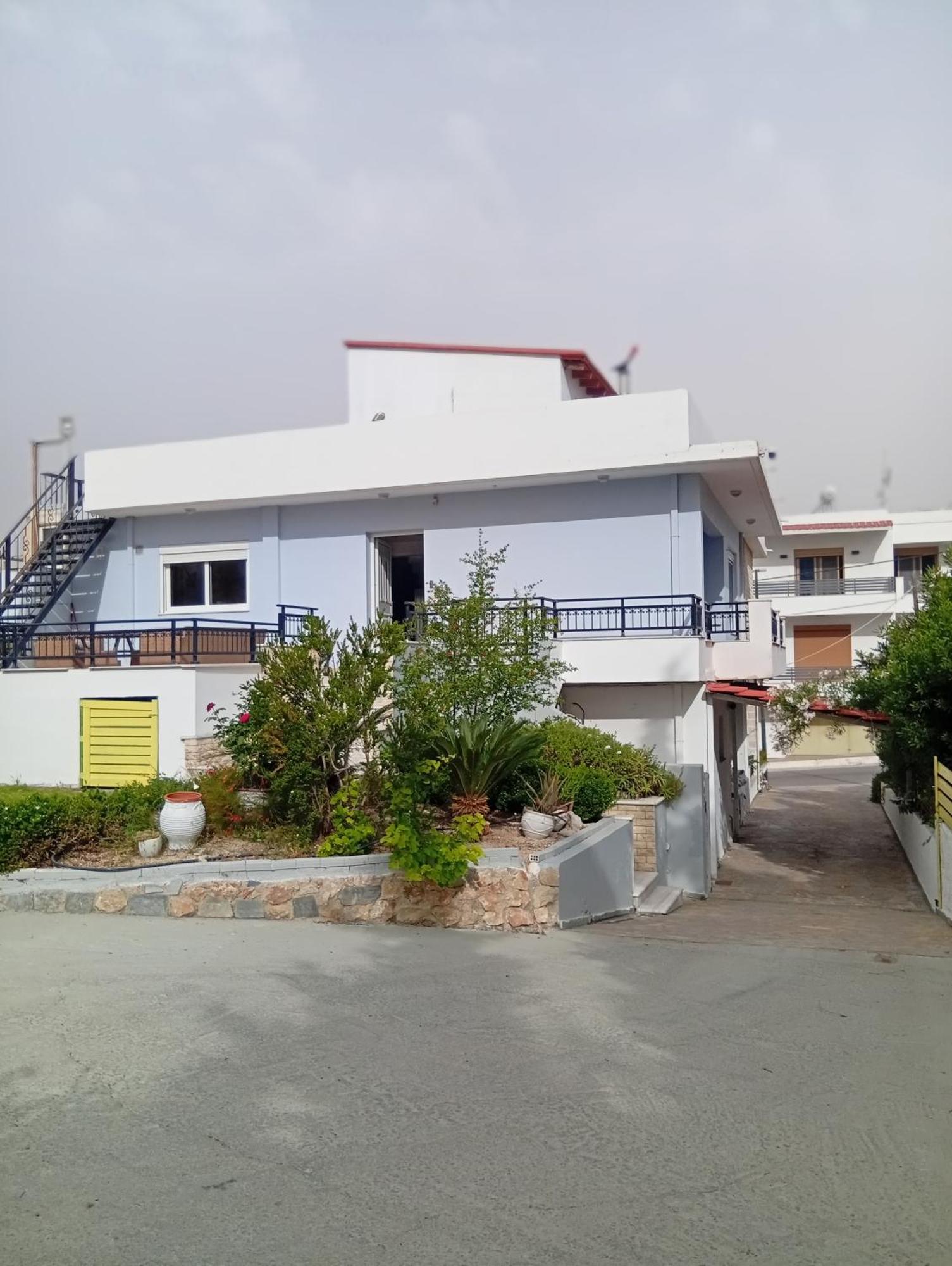Seascape Village Kalithies Extérieur photo
