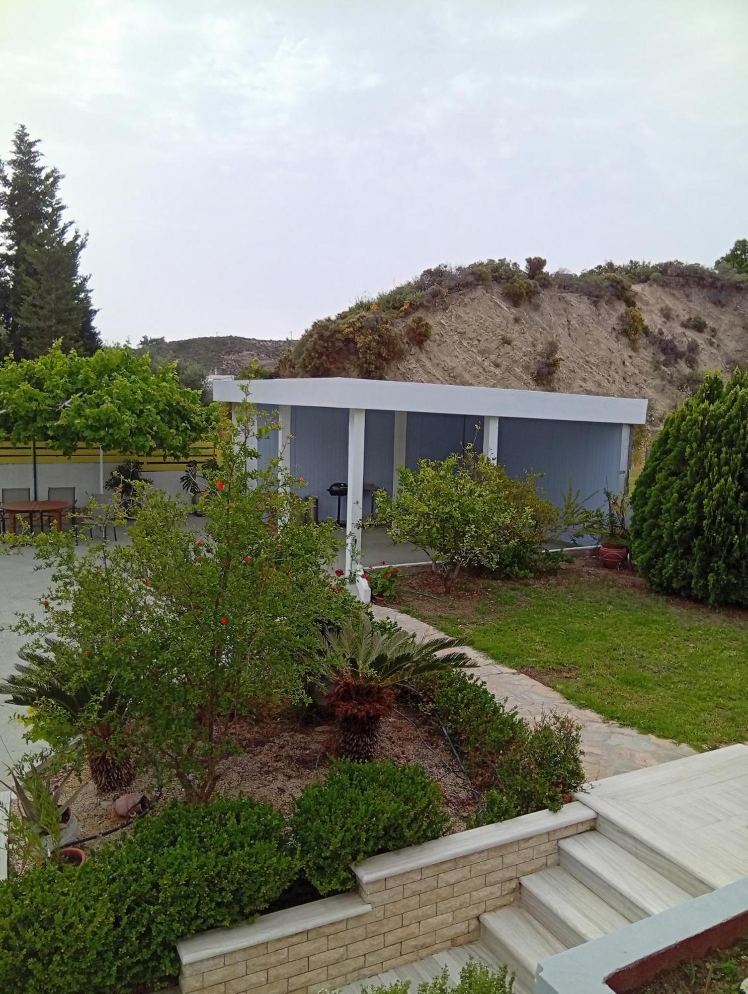 Seascape Village Kalithies Extérieur photo